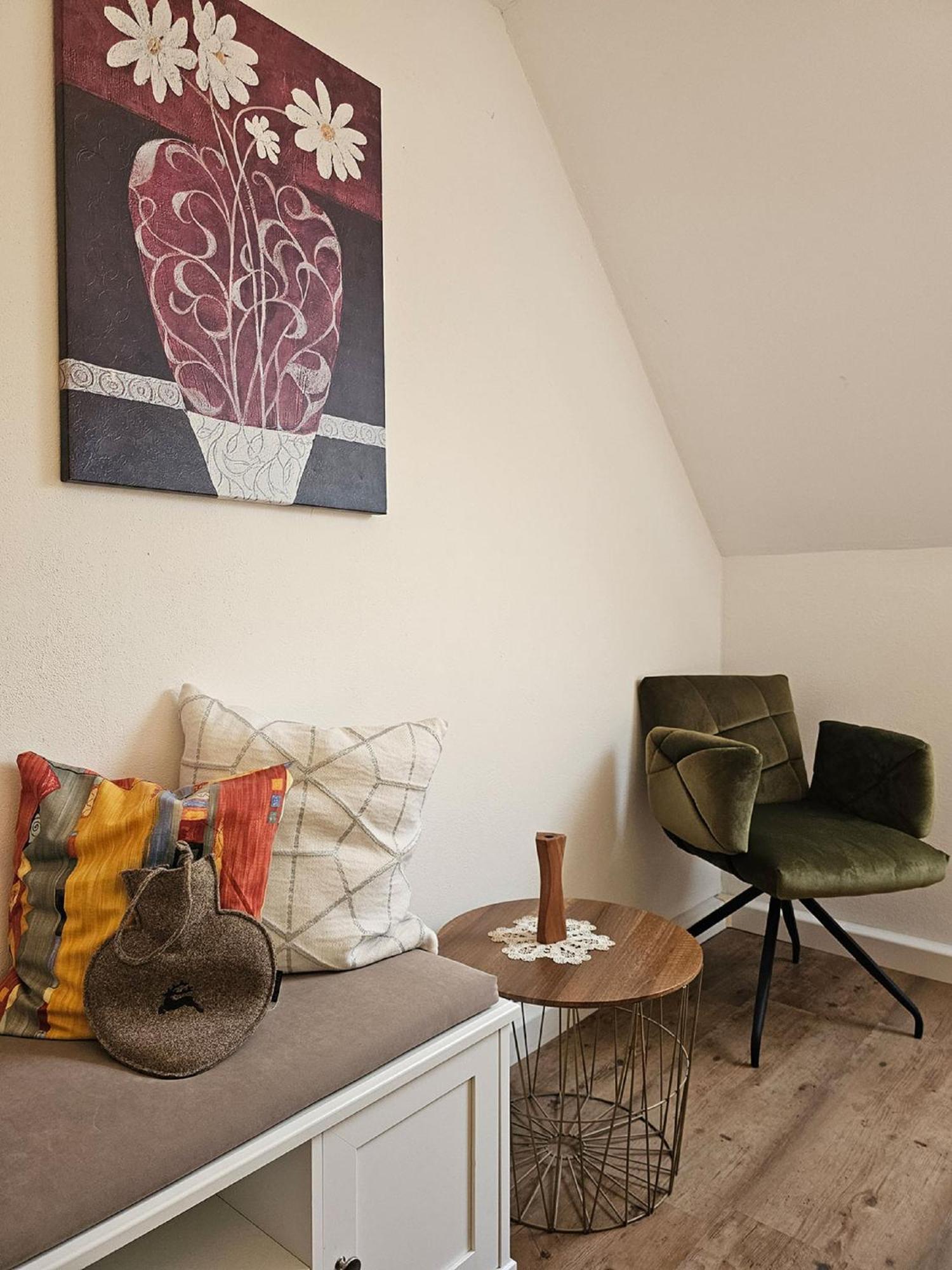Ferienwohnung Martina Sinzing Ngoại thất bức ảnh