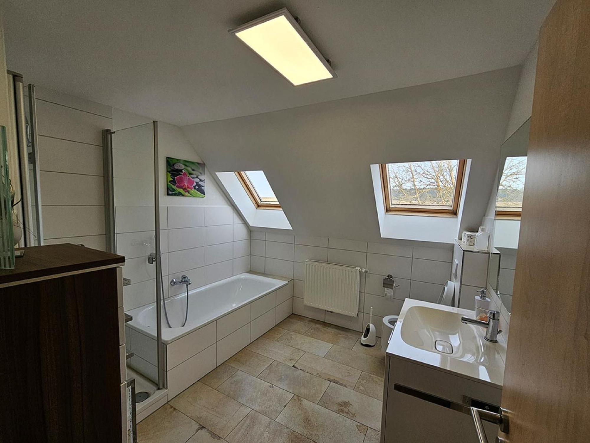 Ferienwohnung Martina Sinzing Ngoại thất bức ảnh