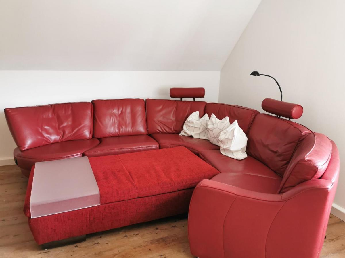 Ferienwohnung Martina Sinzing Ngoại thất bức ảnh