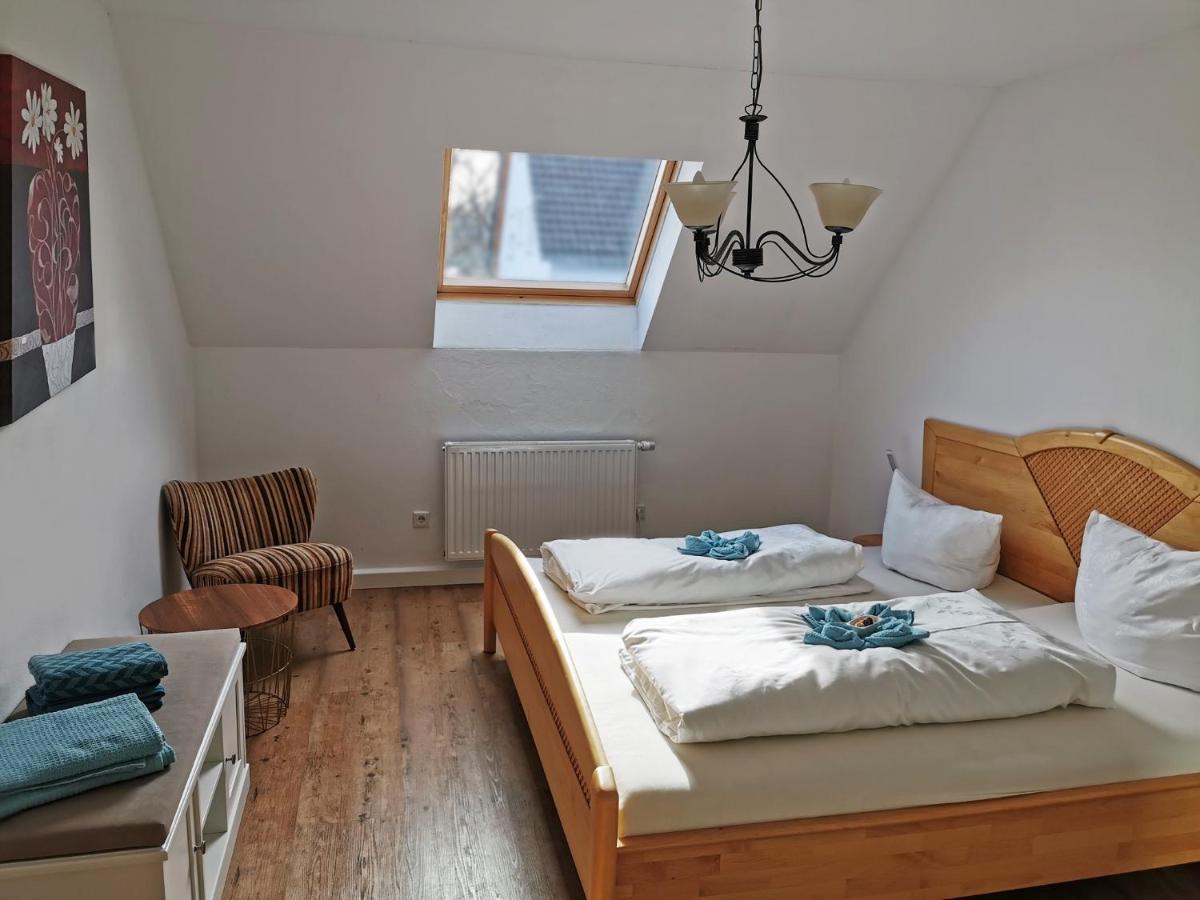 Ferienwohnung Martina Sinzing Ngoại thất bức ảnh
