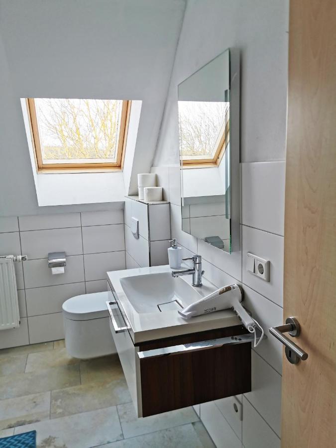 Ferienwohnung Martina Sinzing Ngoại thất bức ảnh