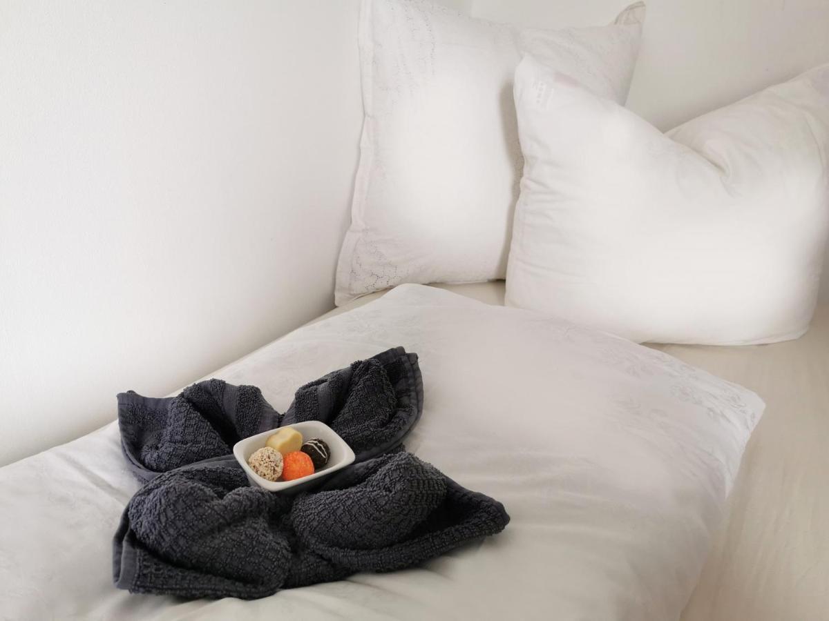 Ferienwohnung Martina Sinzing Ngoại thất bức ảnh