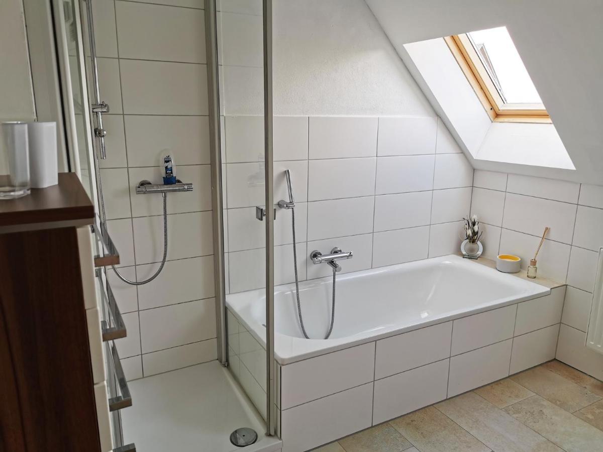 Ferienwohnung Martina Sinzing Ngoại thất bức ảnh