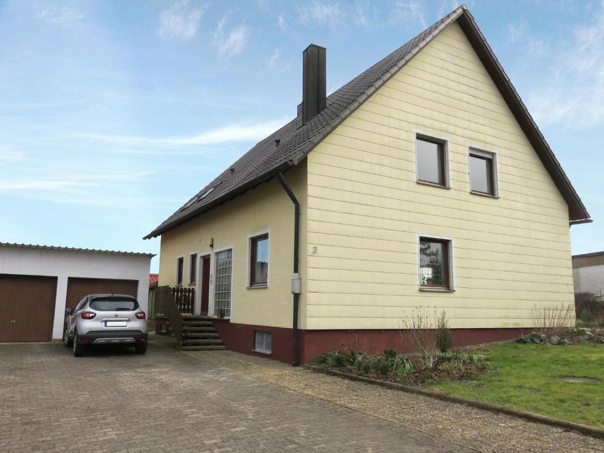Ferienwohnung Martina Sinzing Ngoại thất bức ảnh