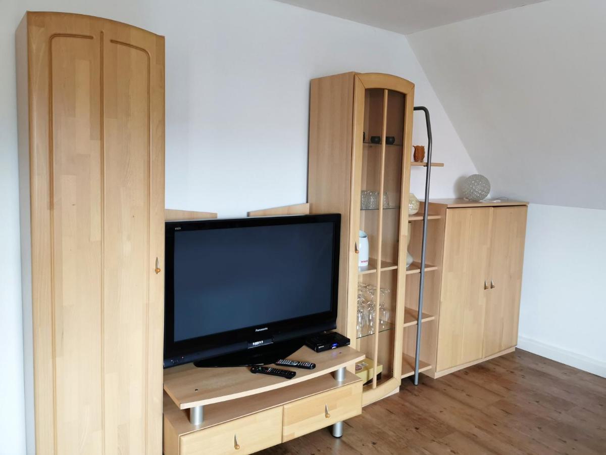 Ferienwohnung Martina Sinzing Ngoại thất bức ảnh