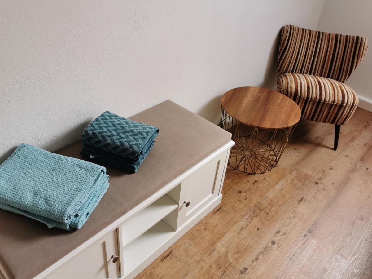 Ferienwohnung Martina Sinzing Ngoại thất bức ảnh