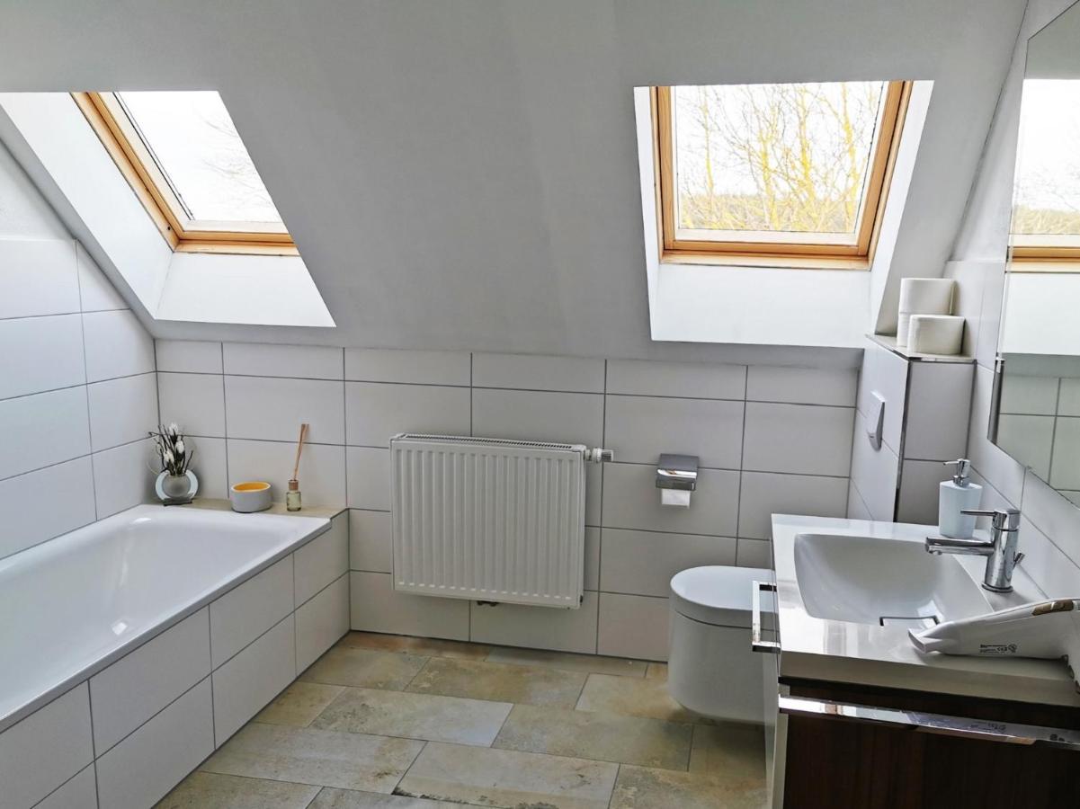 Ferienwohnung Martina Sinzing Ngoại thất bức ảnh